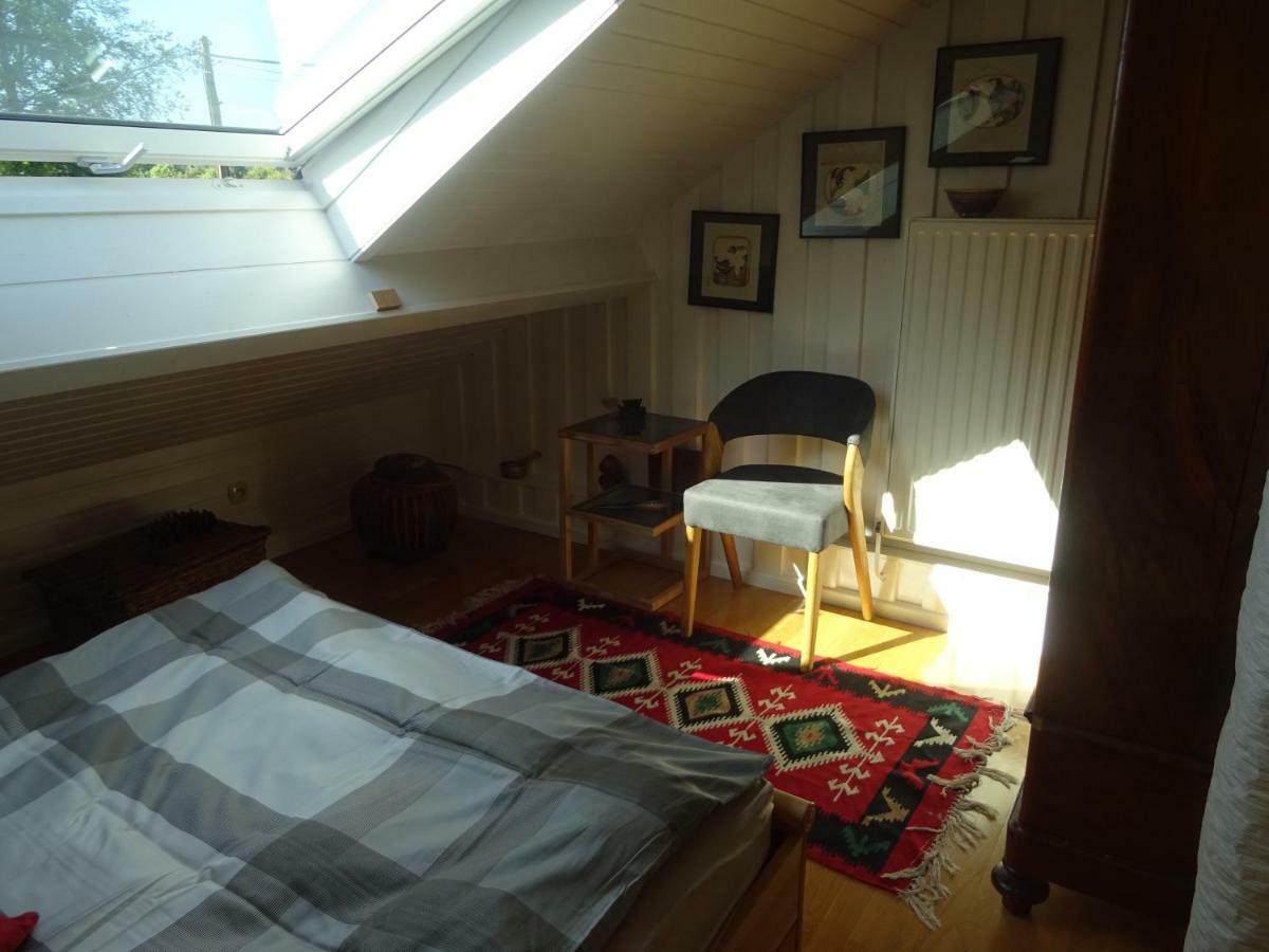 Villa Angela, Appartement 3 Chambres Ovifat Eksteriør billede