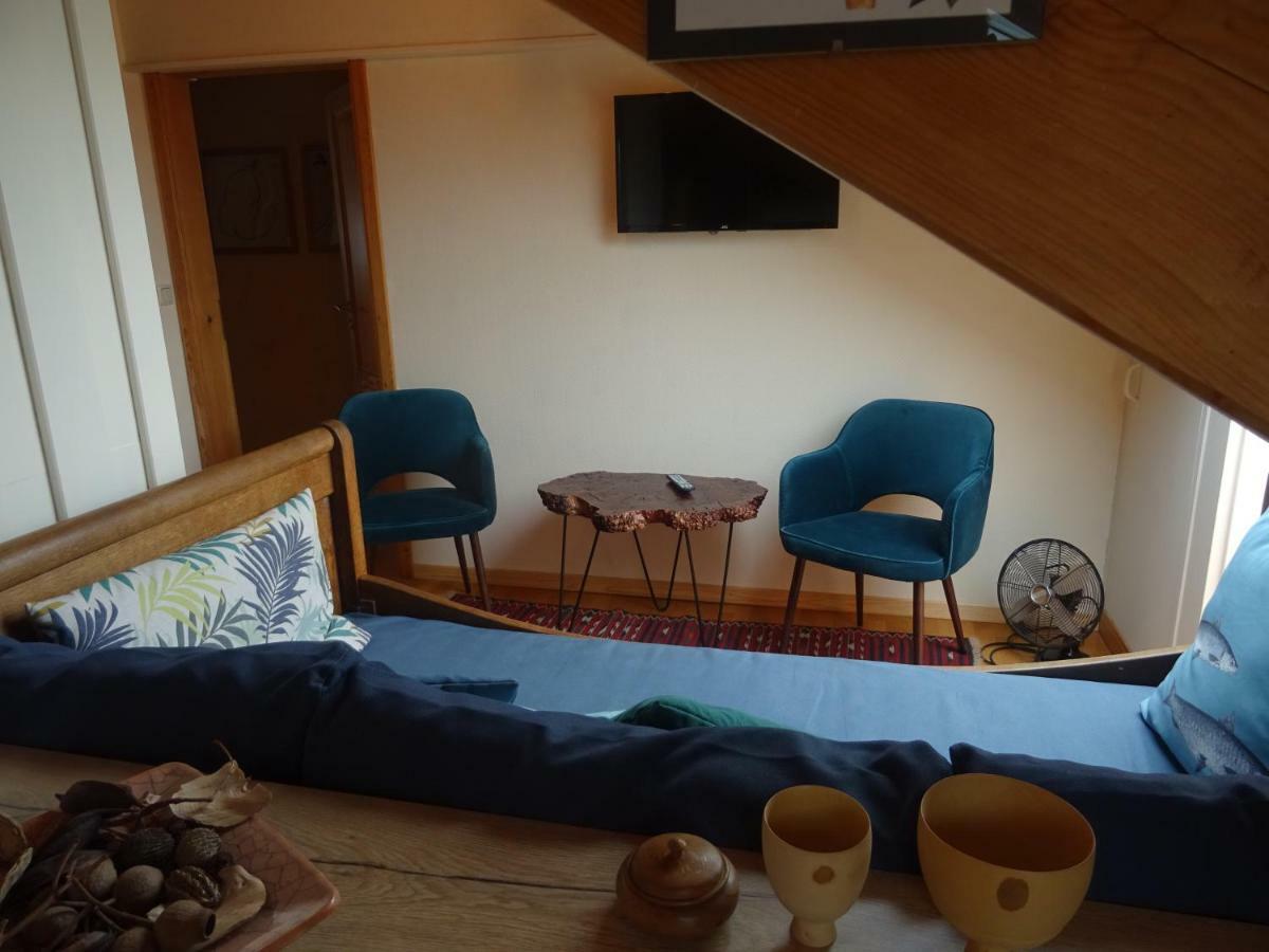 Villa Angela, Appartement 3 Chambres Ovifat Eksteriør billede