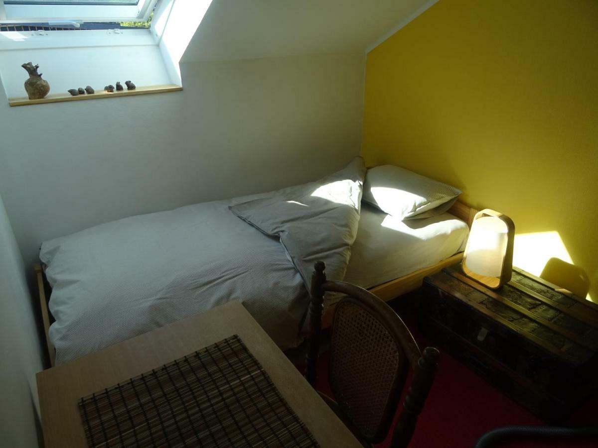 Villa Angela, Appartement 3 Chambres Ovifat Eksteriør billede