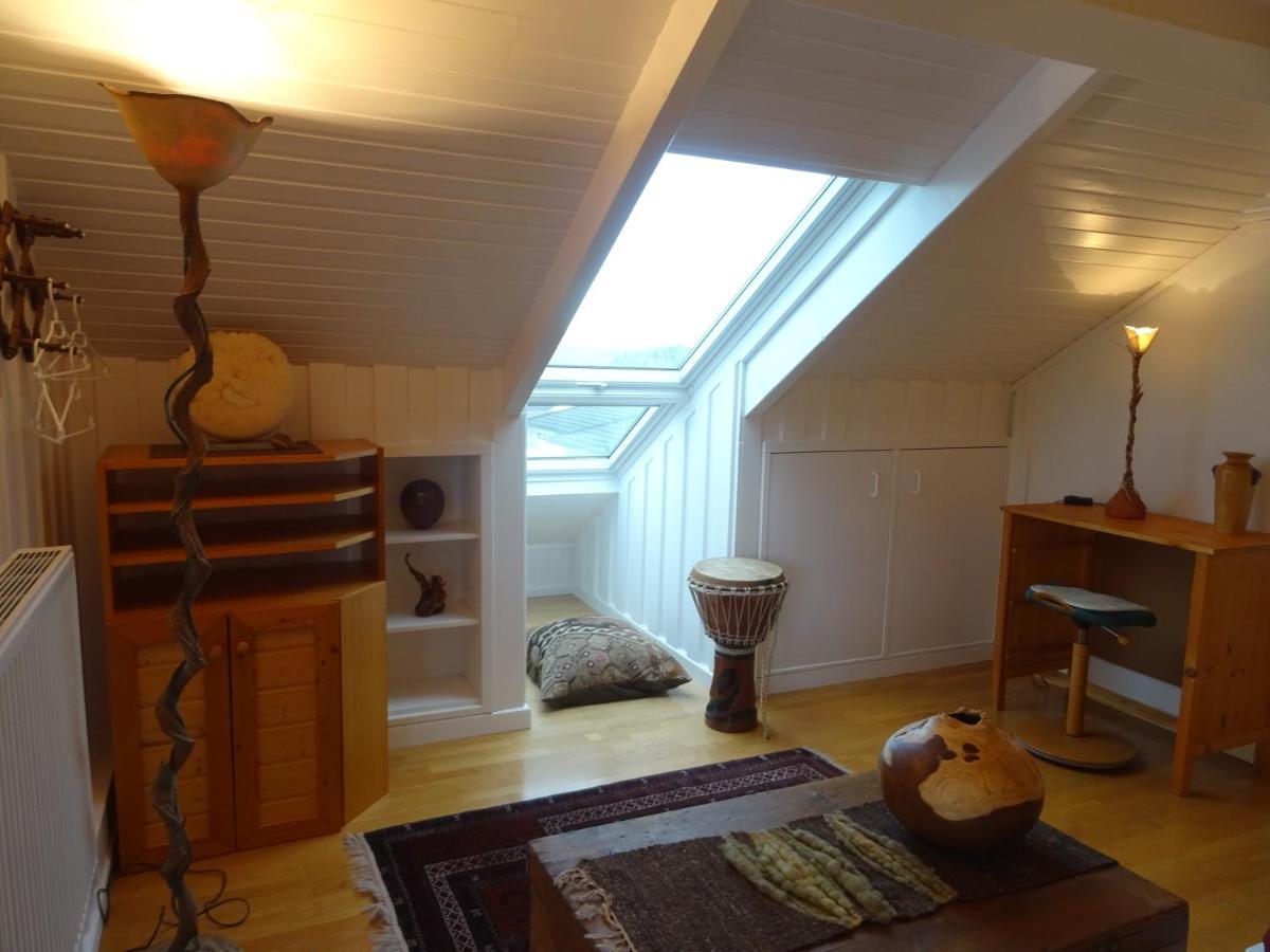 Villa Angela, Appartement 3 Chambres Ovifat Eksteriør billede